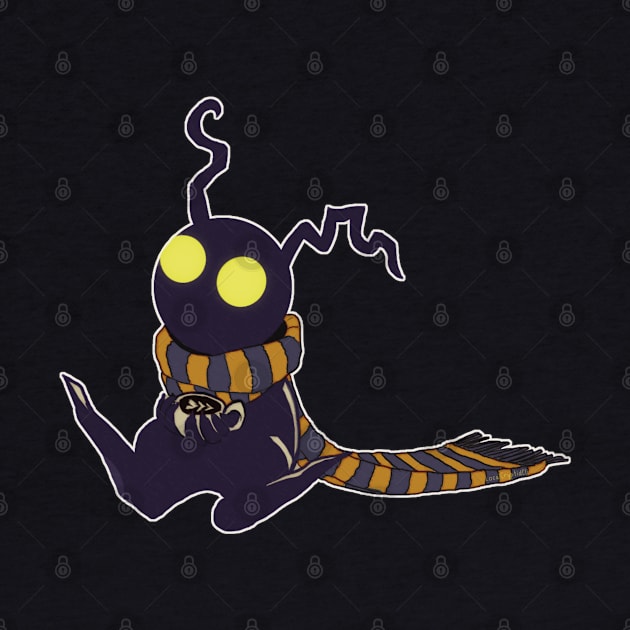 Cozy Heartless by LocalCryptid